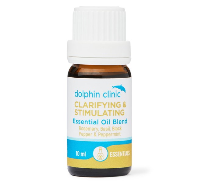 Dolphin Clinic Clarifying & Stimulating Oil 10ml